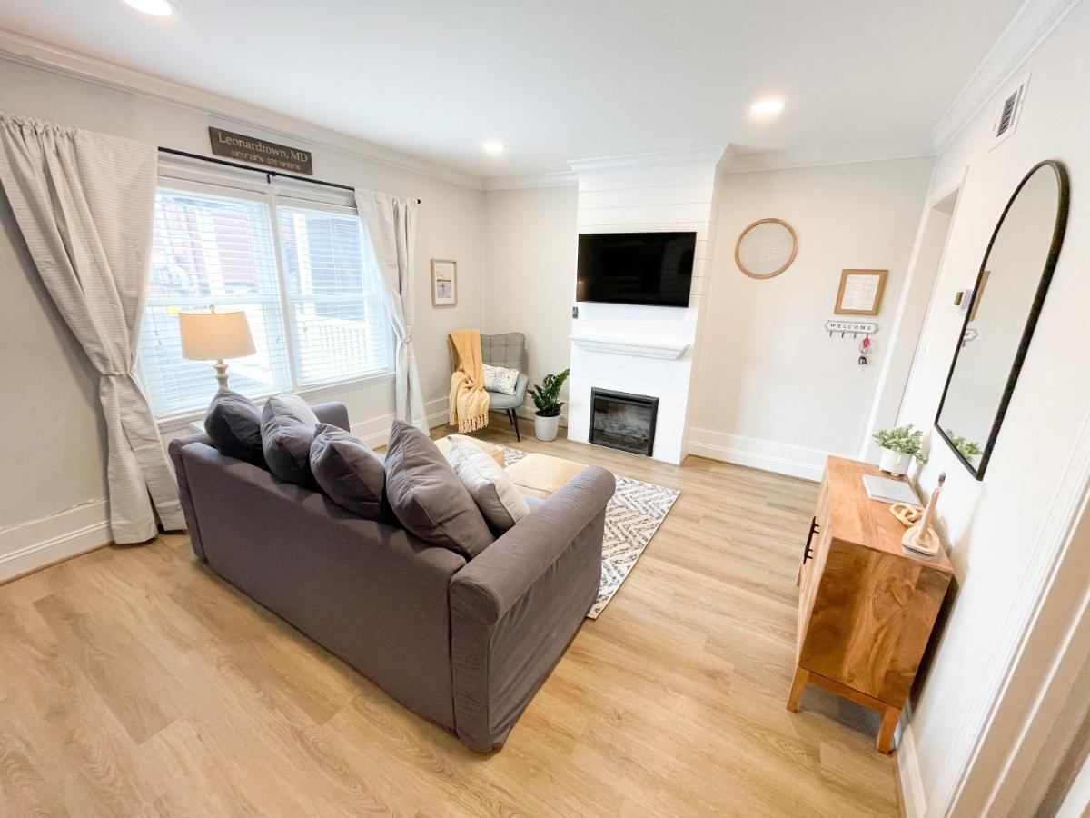Retreat At Fenwick Apartment Leonardtown Bagian luar foto