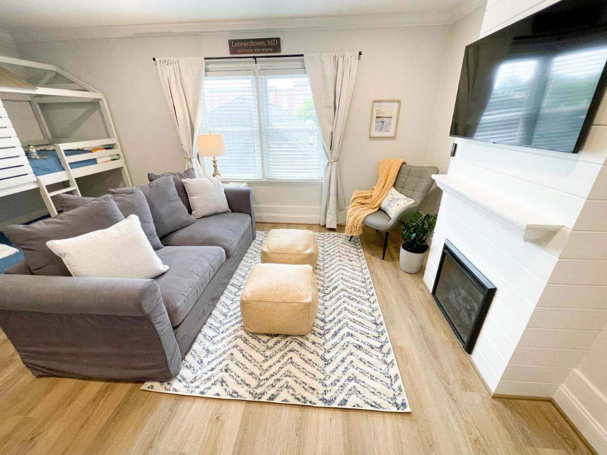 Retreat At Fenwick Apartment Leonardtown Bagian luar foto