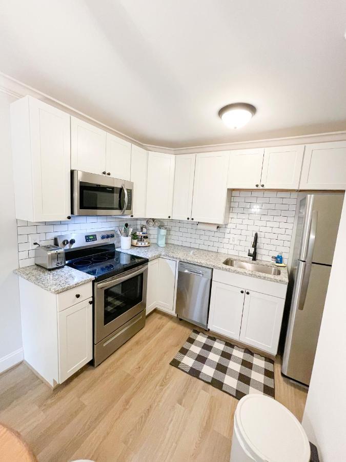 Retreat At Fenwick Apartment Leonardtown Bagian luar foto