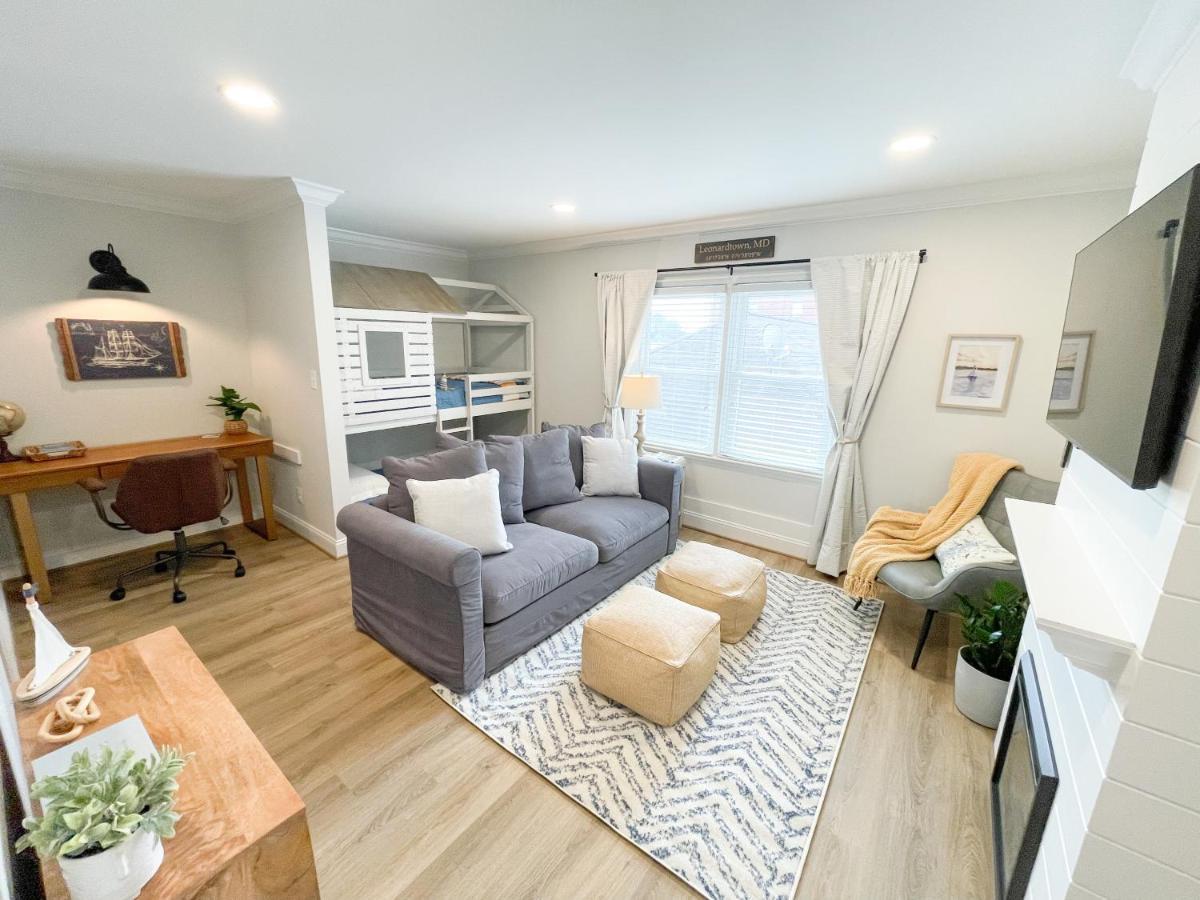 Retreat At Fenwick Apartment Leonardtown Bagian luar foto
