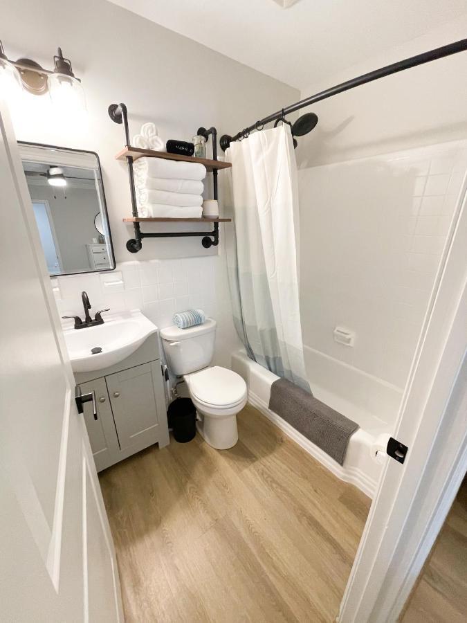 Retreat At Fenwick Apartment Leonardtown Bagian luar foto